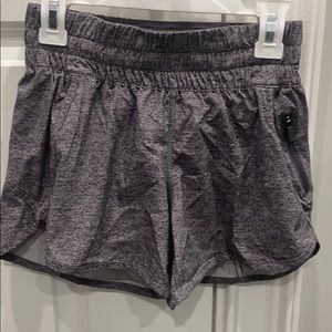Lululemon running shorts